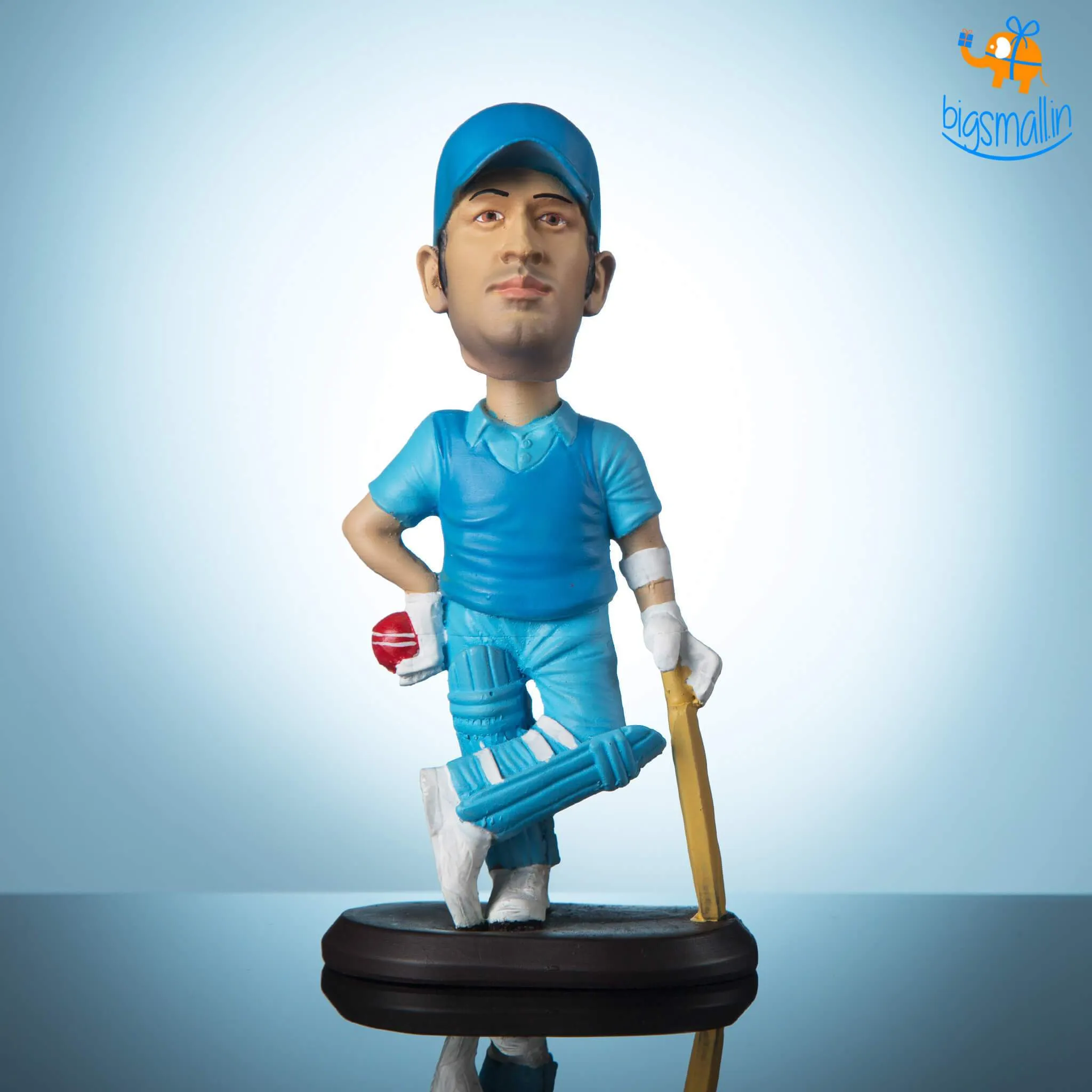 MS Dhoni Bobblehead