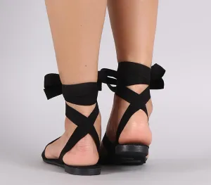 NEVADA BLACK SANDAL