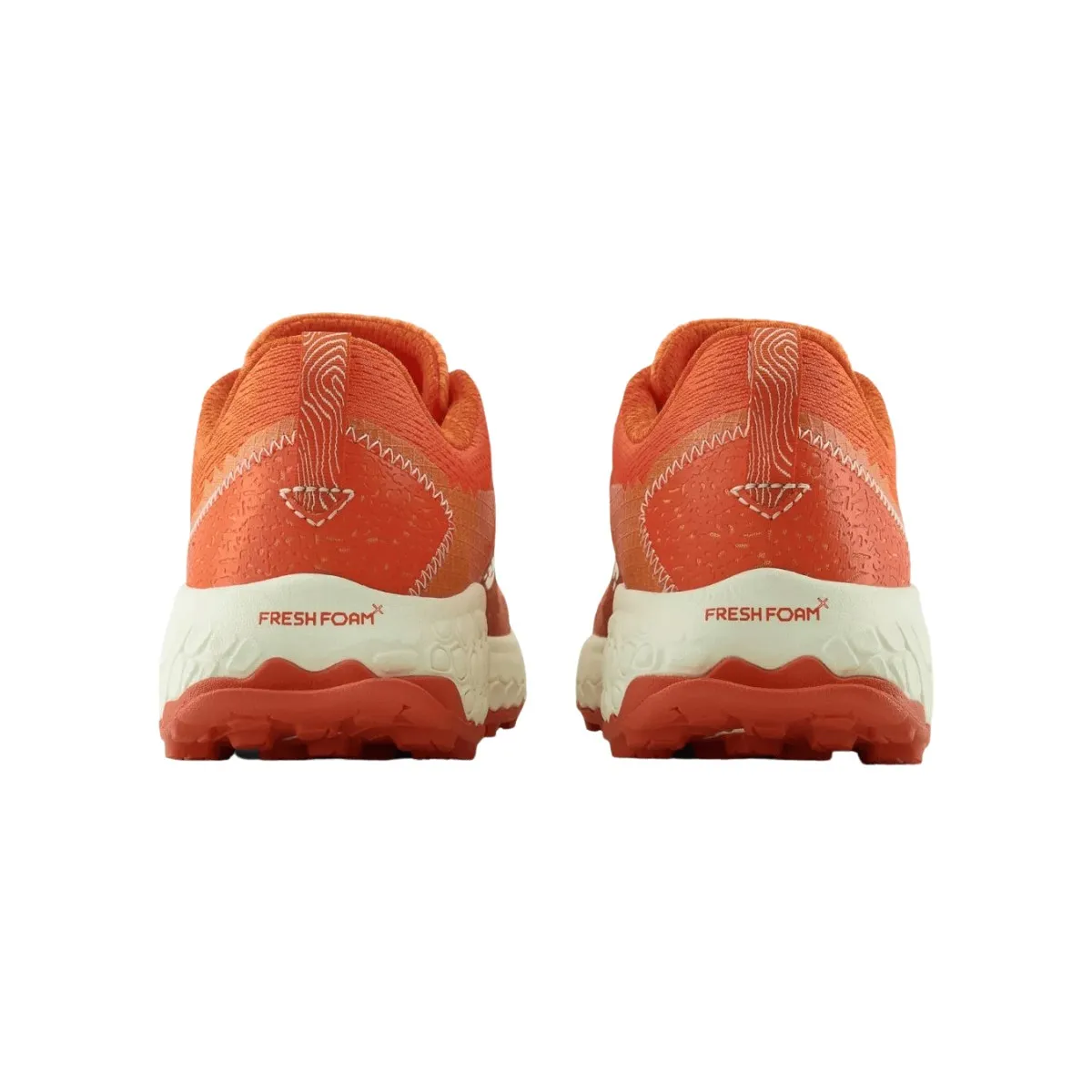 New Balance Fresh Foam X Iron Orange Shoes  Women