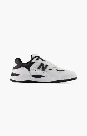 New Balance Numeric NM1010WB Shoe, White/Black