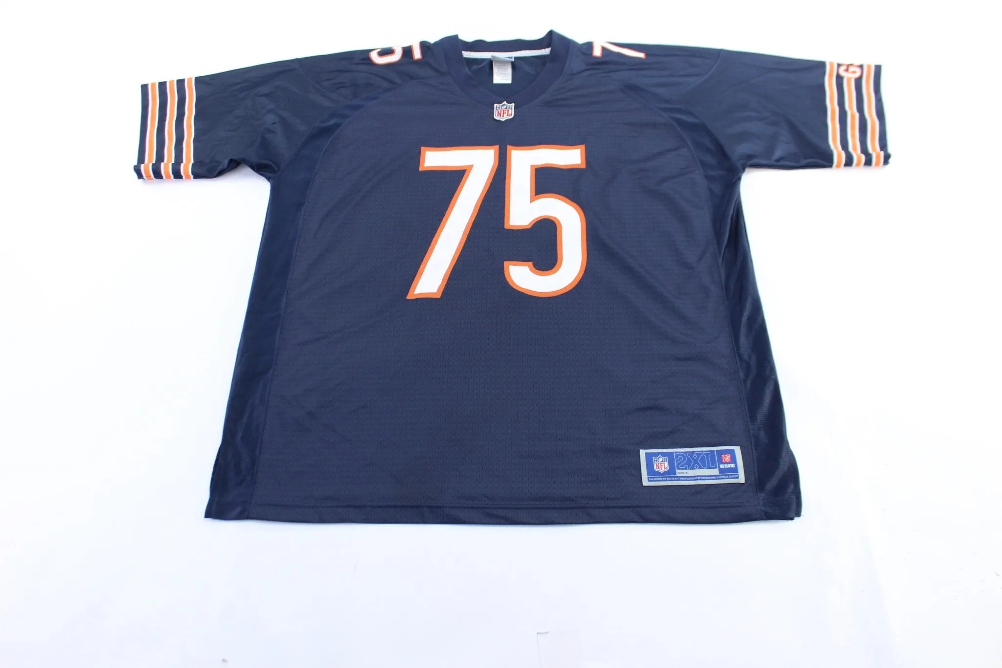 NFL Chicago Bears Kyle Long Football Jersey