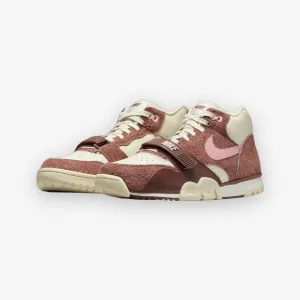 Nike Air Trainer 1 Dark Pony Med Soft Pink DM0522-201