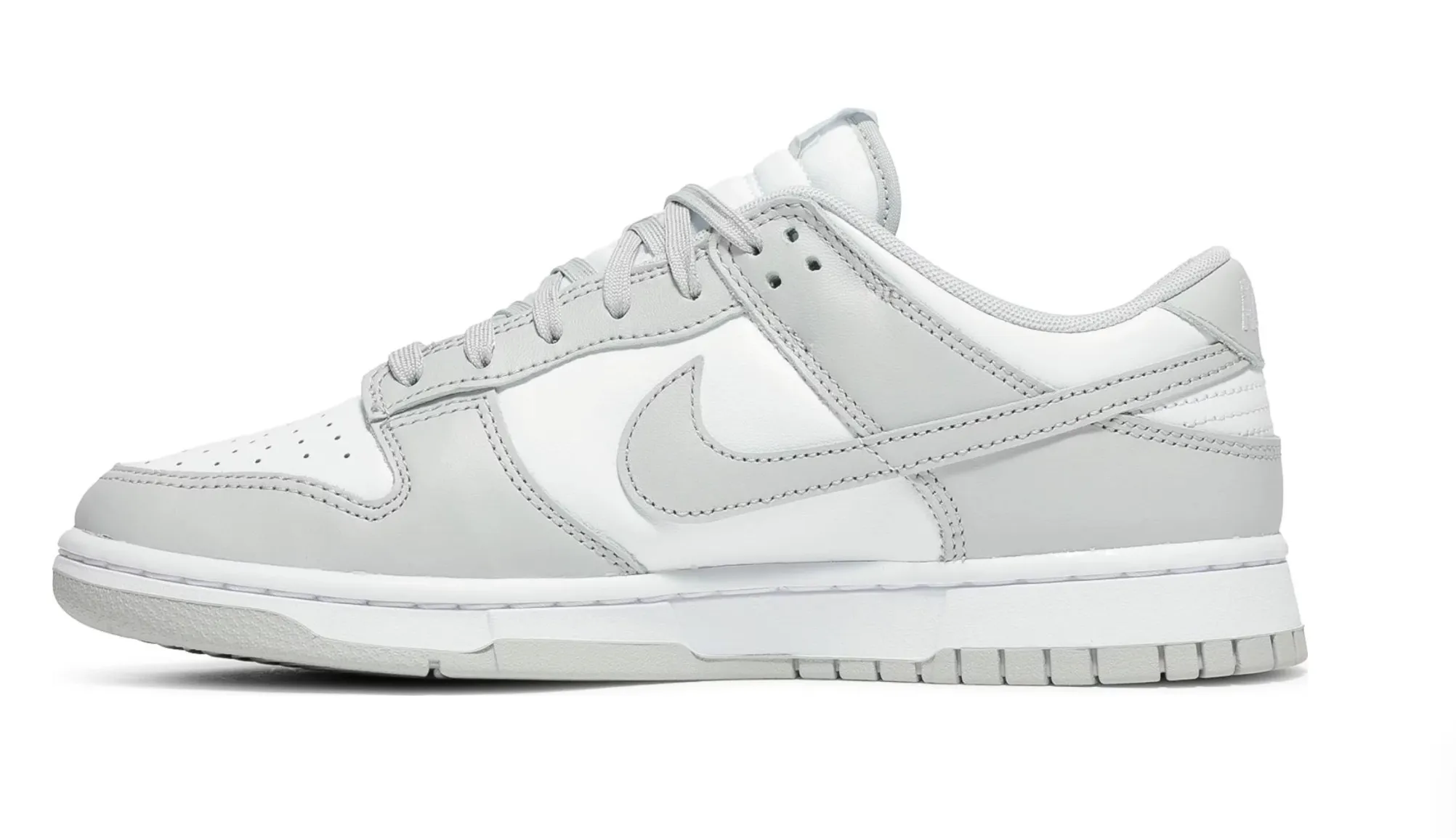 Nike Dunk Low Grey Fog Men's