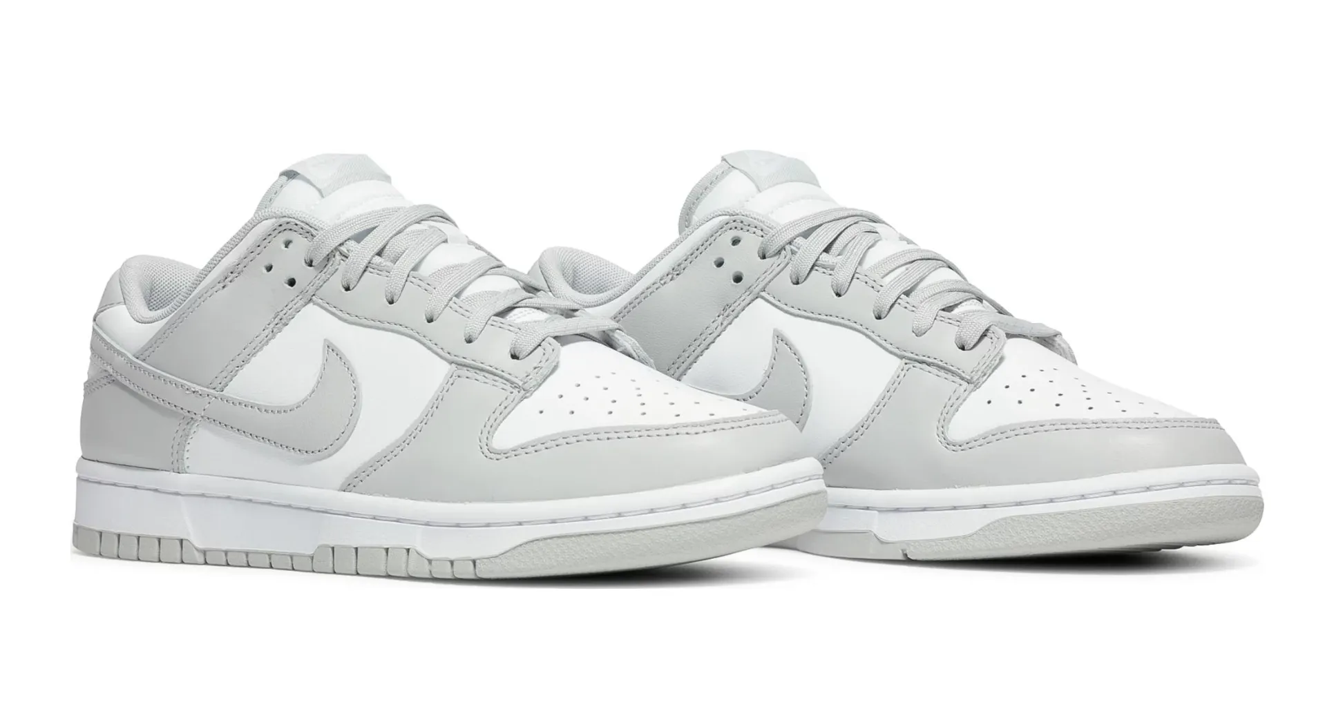 Nike Dunk Low Grey Fog Men's