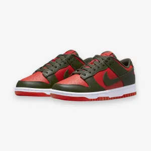 Nike Dunk Low Retro BTTYS Mystic Red Cargo Khaki DV0833-600