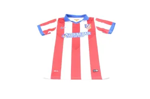 Nike Embroidered Logo Atletico De Madrid Soccer Jersey