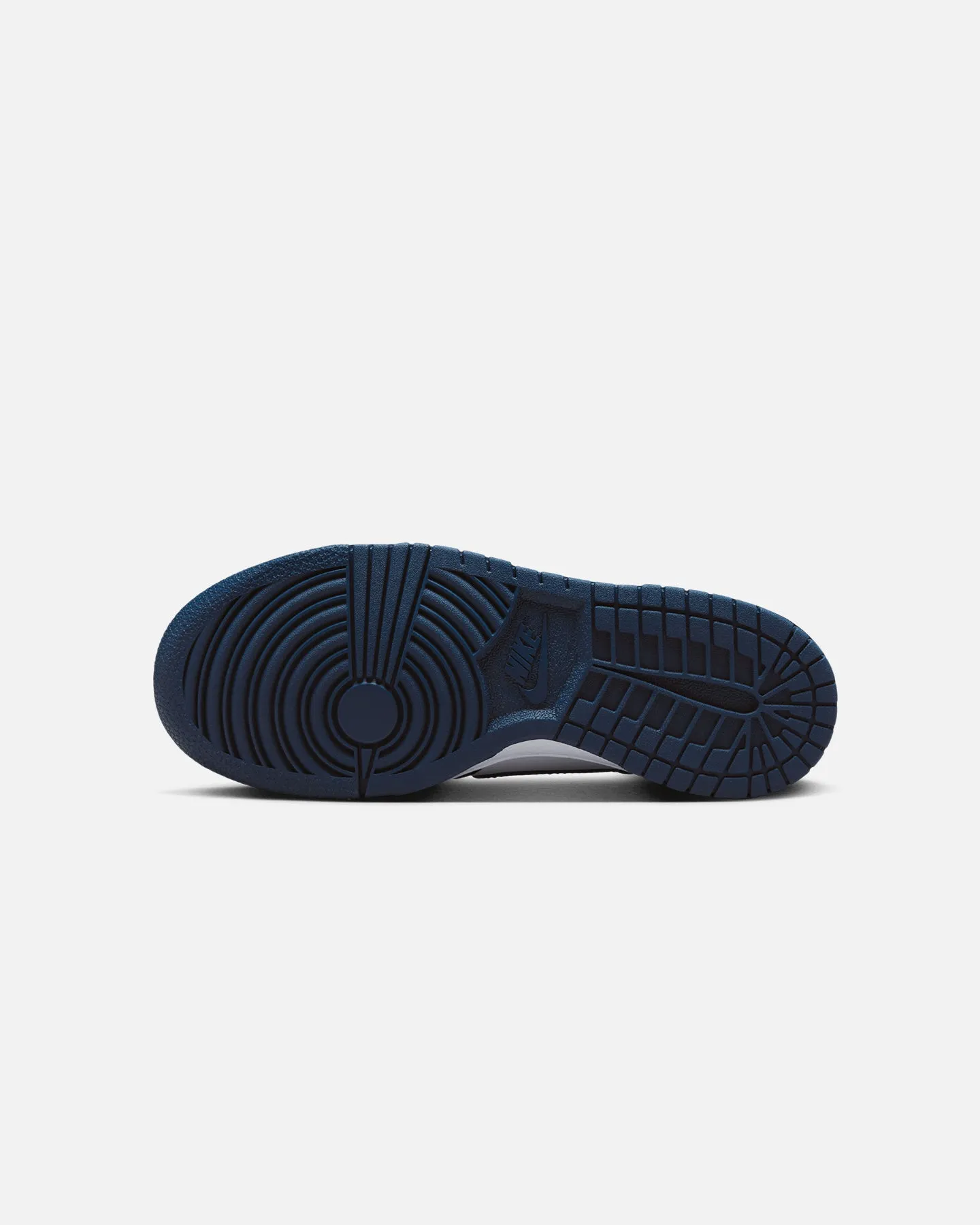 Nike Kids' Dunk Low (GS) Black/Navy