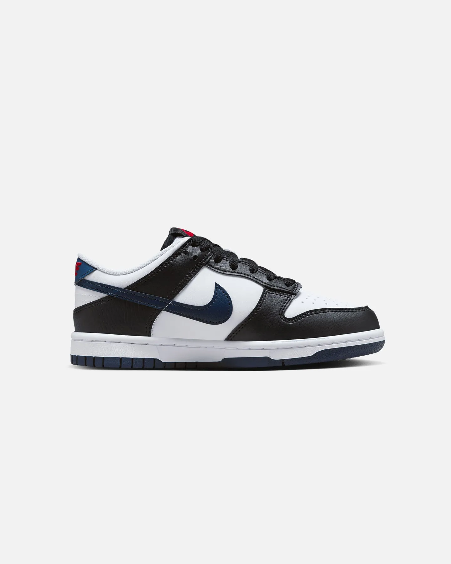 Nike Kids' Dunk Low (GS) Black/Navy