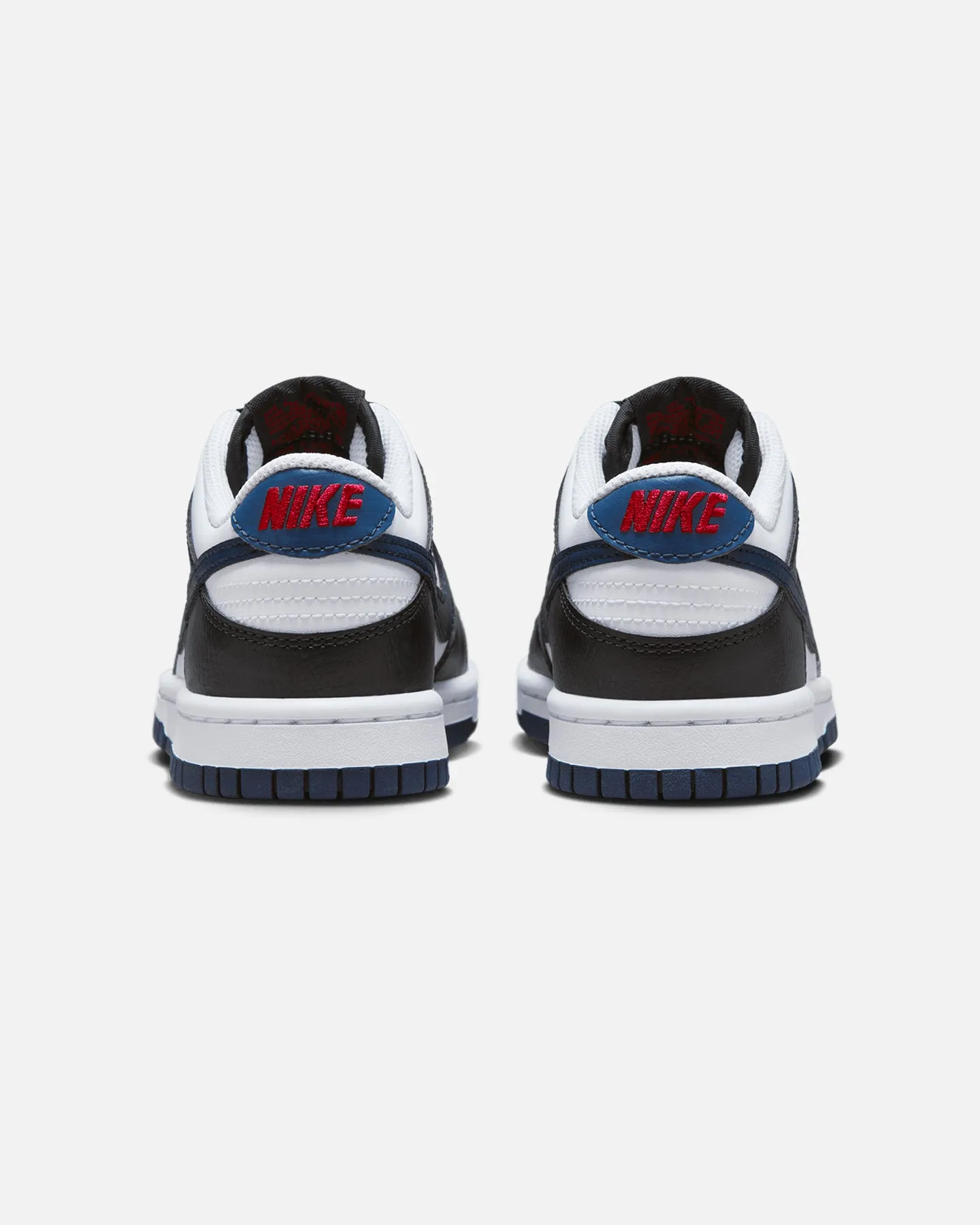 Nike Kids' Dunk Low (GS) Black/Navy