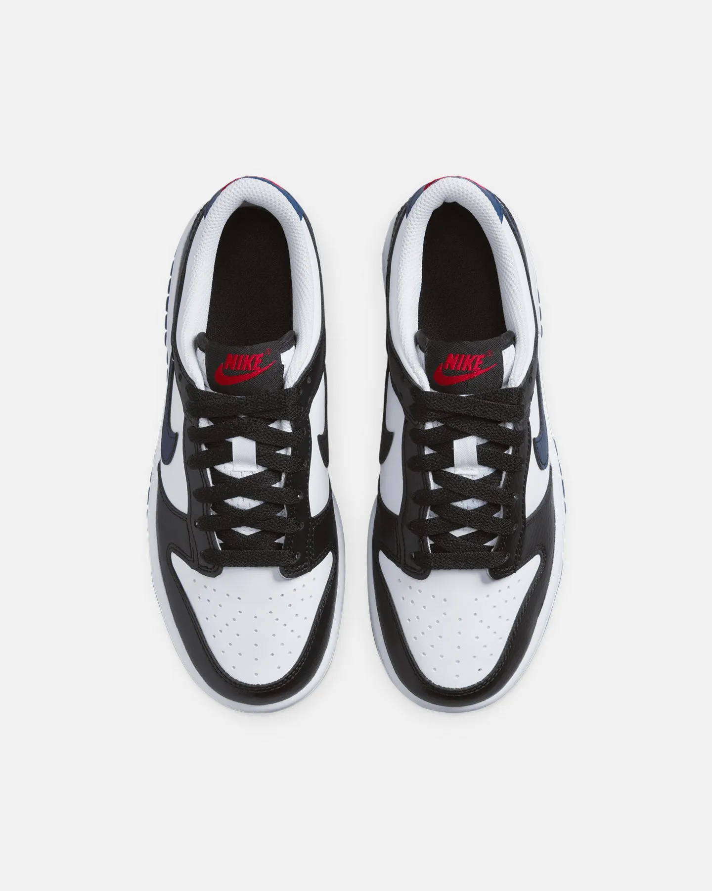 Nike Kids' Dunk Low (GS) Black/Navy