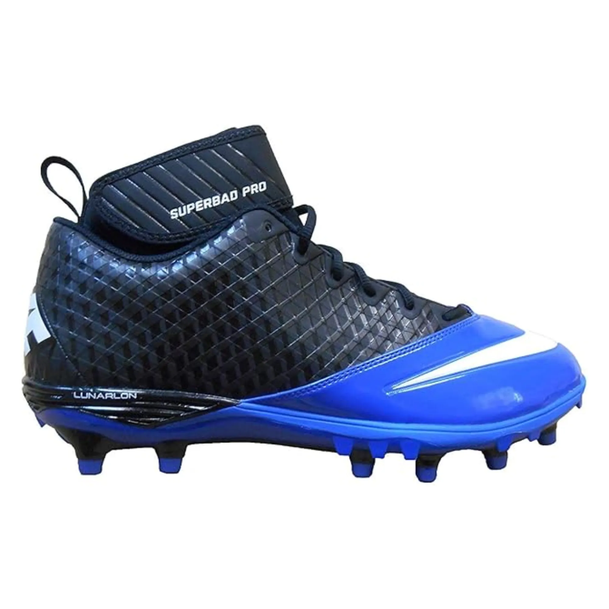 Nike Lunar Super Bad Pro Men's Football Cleats