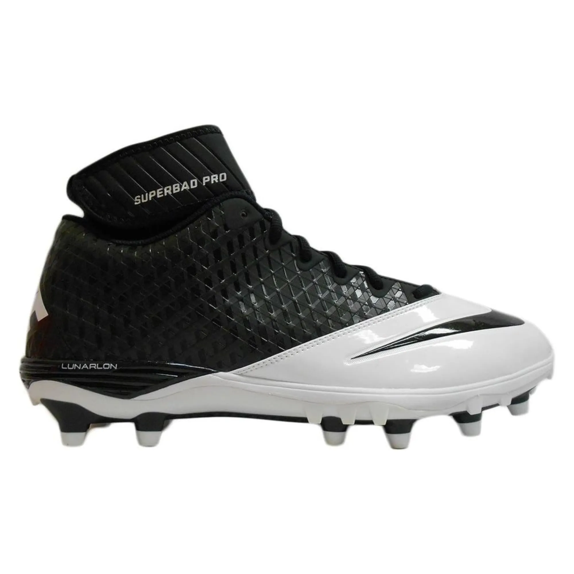 Nike Lunar Super Bad Pro Men's Football Cleats