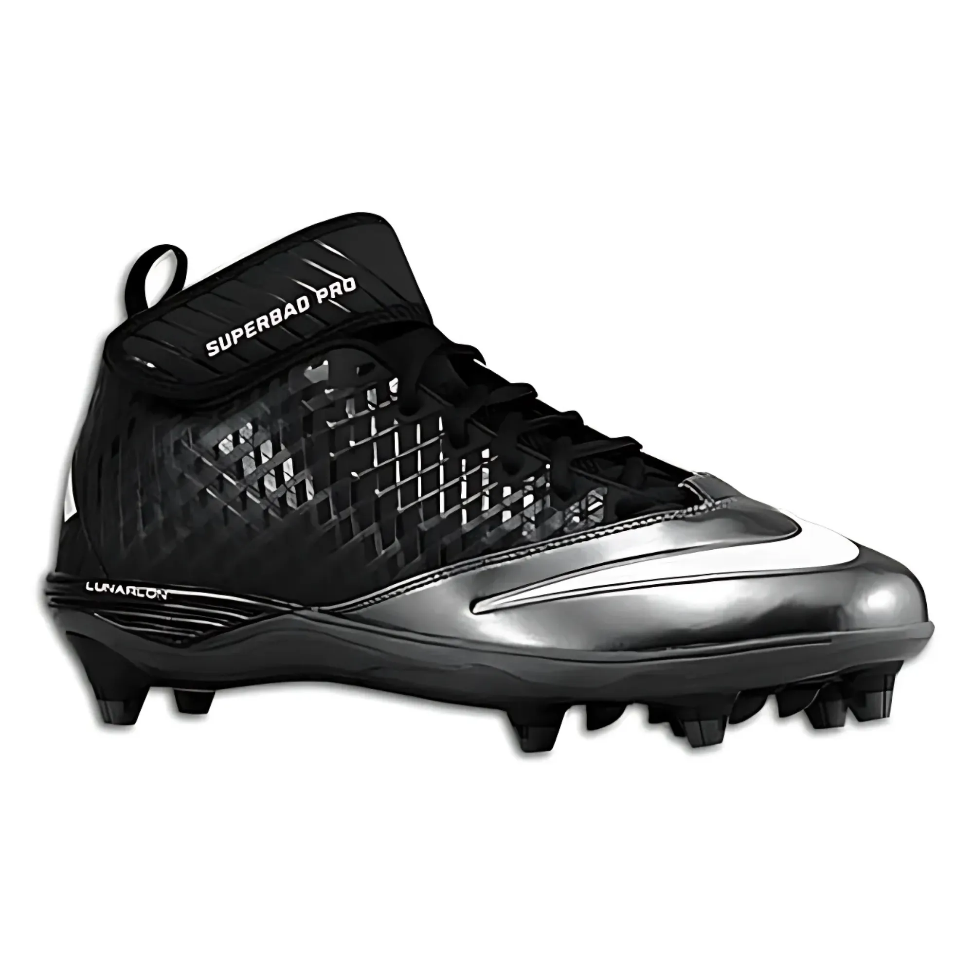 Nike Lunar Super Bad Pro Men's Football Cleats