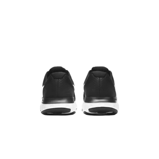 Nike Renew Run Men Running Shoes Black/White