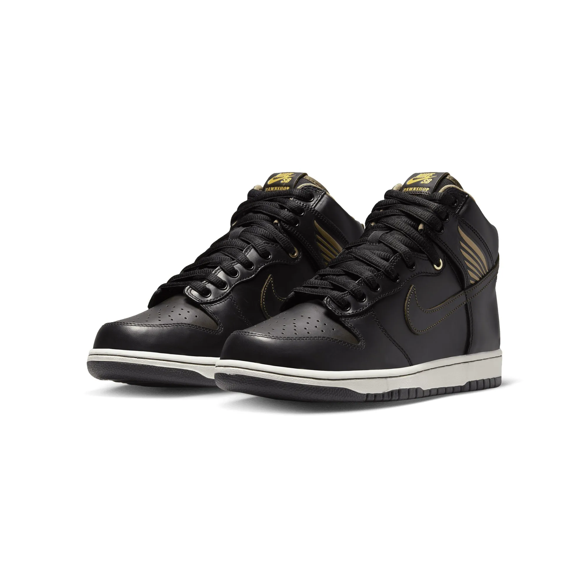 Nike SB Mens Dunk High OG QS Shoes