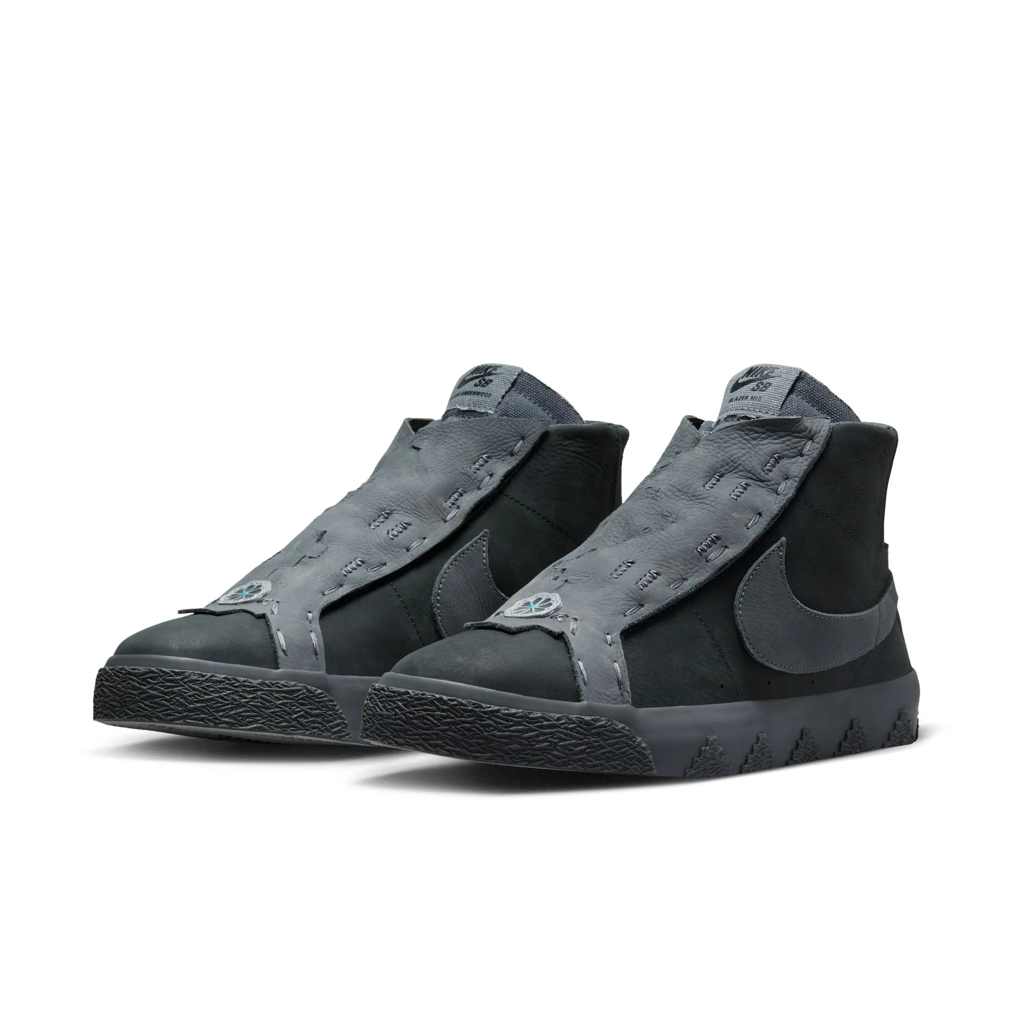 Nike SB x Di'Orr Greenwood Zoom Blazer Mid 'Diné'