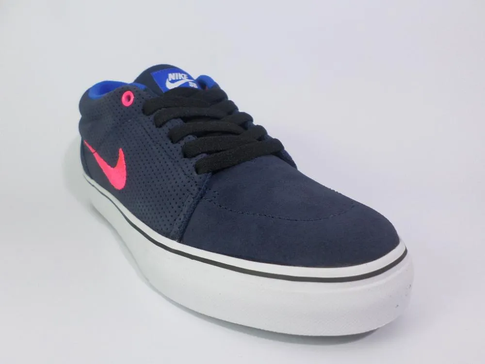 Nike scarpa da skateboard da uomo Satire Mid 599081 464 blu