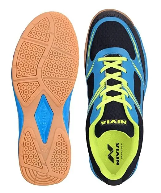 Nivia Super Court Badminton Shoes | KIBI Sports