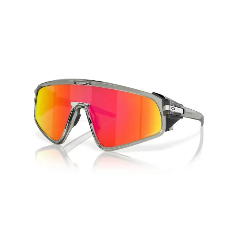 Oakley Mens Latch Panel Sunglasses