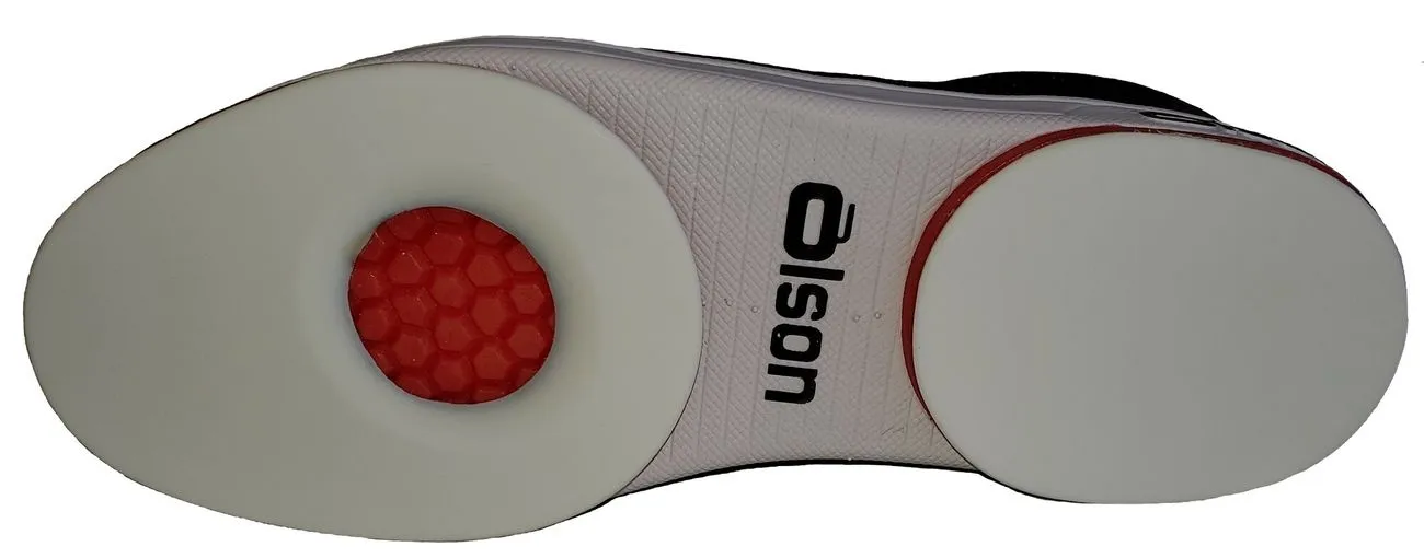 Olson Women's 7882 1/8" ZAPA Curling Shoes