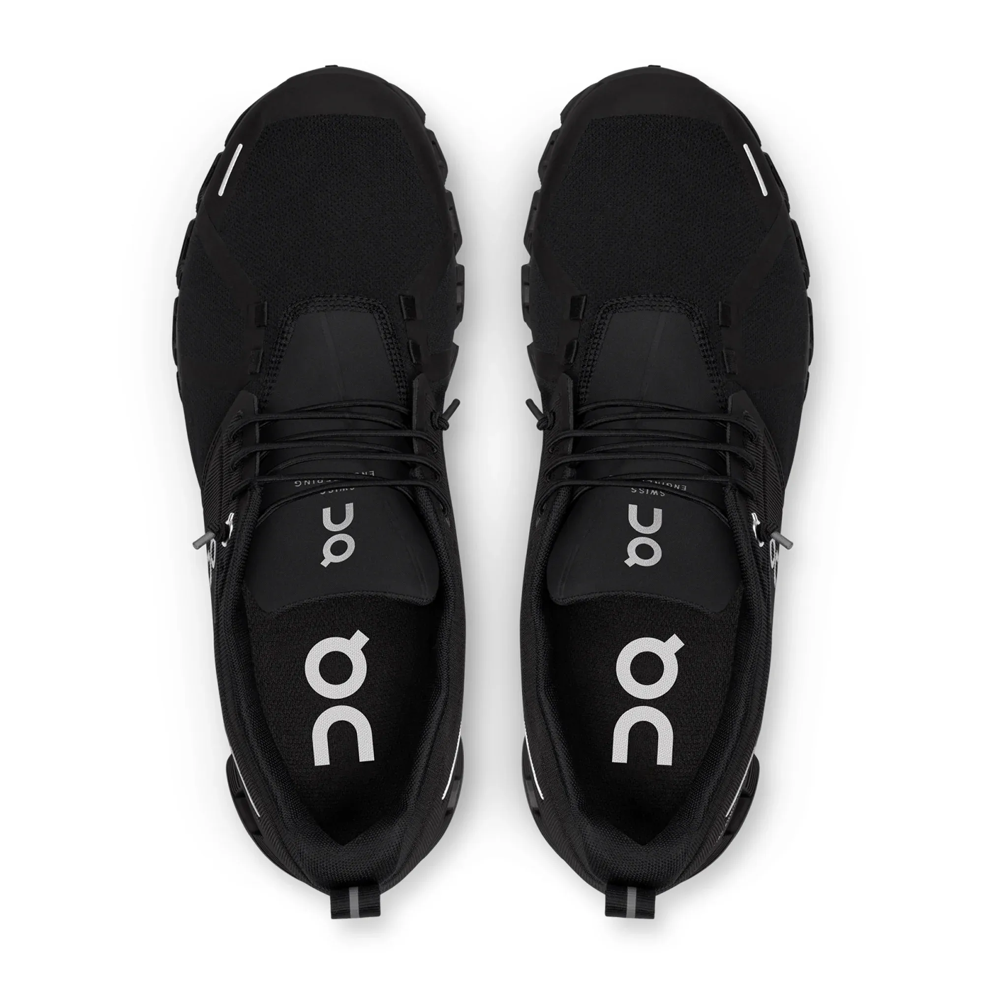 On Running Cloud 5 Trainers Black