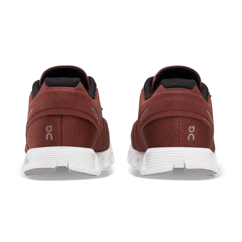 On Running Cloud 5 Trainers Ruby/Rust