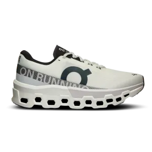 On Running Men's Cloudmonster 2 Shoes - Undyed / Frost