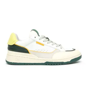 Oncept Paris Sneaker (Women) - Ivory/Green