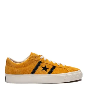 One Star Academy Pro Suede Sunflower Gold/Black/Egret