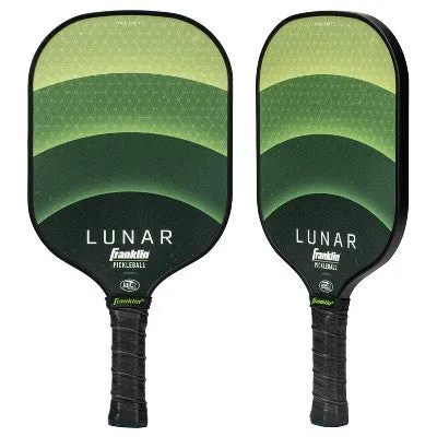 Open Box - Franklin Sports Lunar Paddle Color Graphic 2