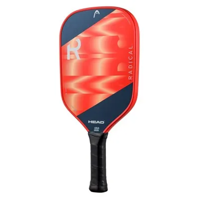 Open Box - Head Radical Elite Pickleball Paddle - Red