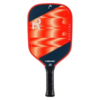 Open Box - Head Radical Elite Pickleball Paddle - Red