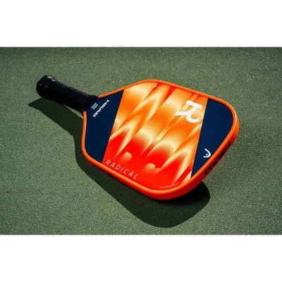 Open Box - Head Radical Elite Pickleball Paddle - Red