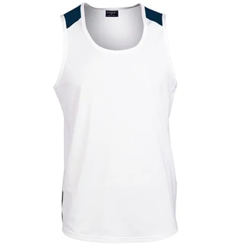 Outline Stretch Sports Singlet