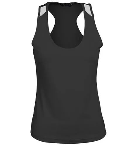 Outline Stretch Sports Singlet