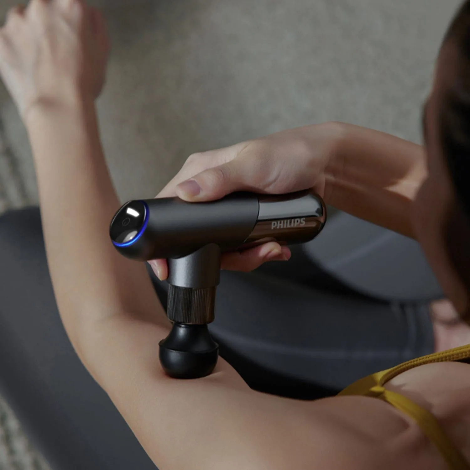 Philips PPM7501 Mini Sports Massage Gun