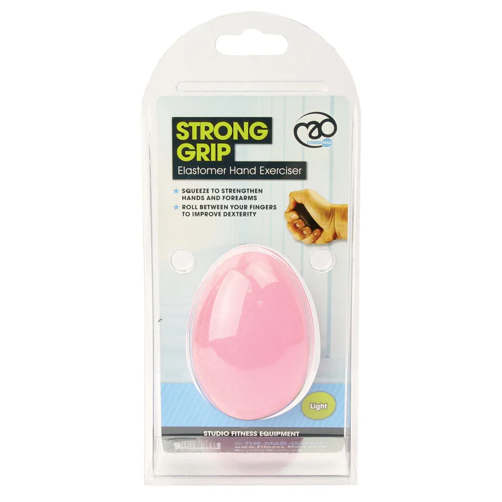 PL Fitness Mad Strong Grip 'Egg'