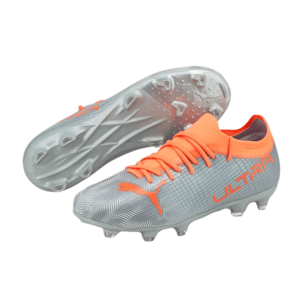 Puma Ultra 2.4 Youth Firm Ground Cleats