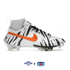 "Cincinnati" Nike Vapor Edge Dunk Cleats