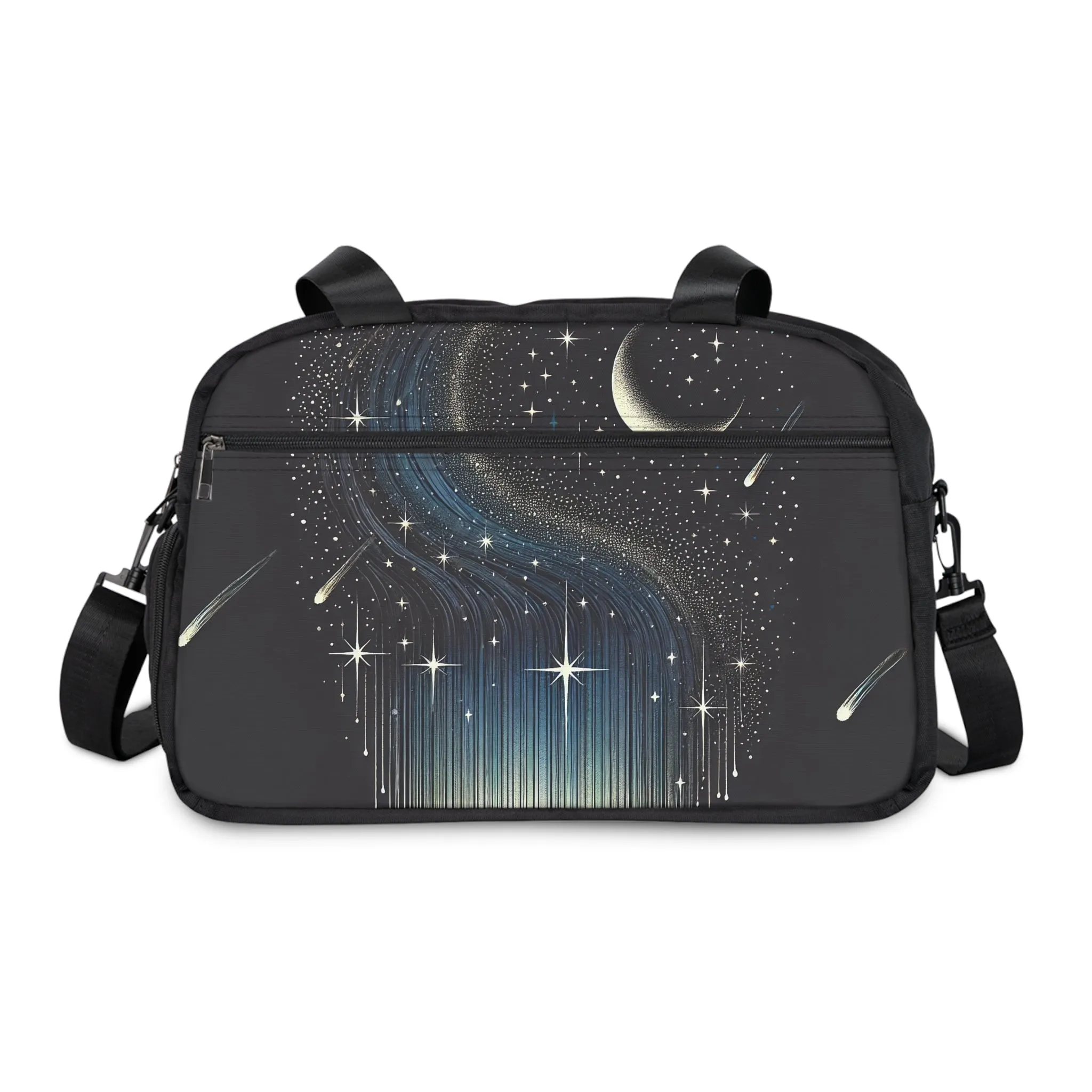 Raining Stars Fitness Handbag