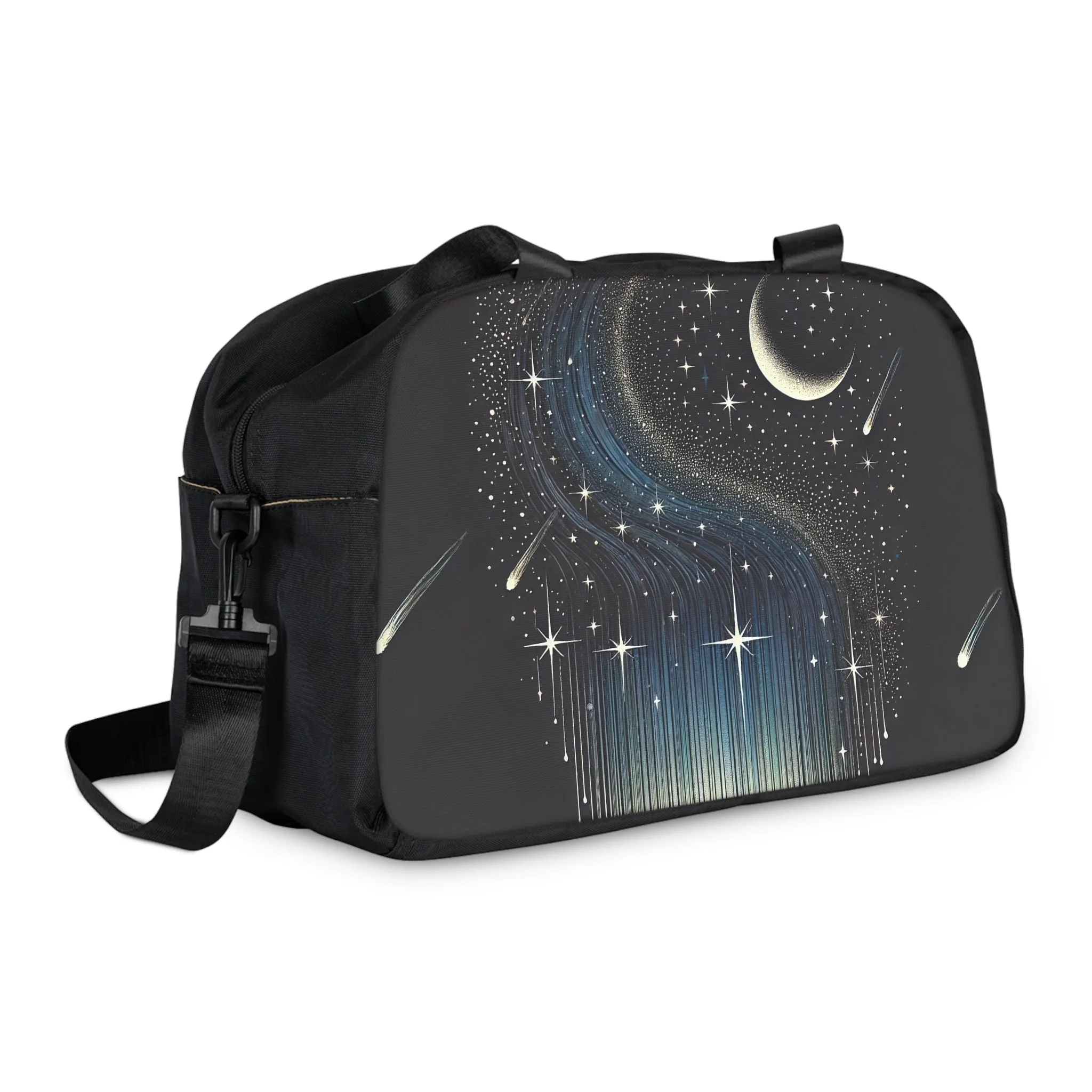 Raining Stars Fitness Handbag