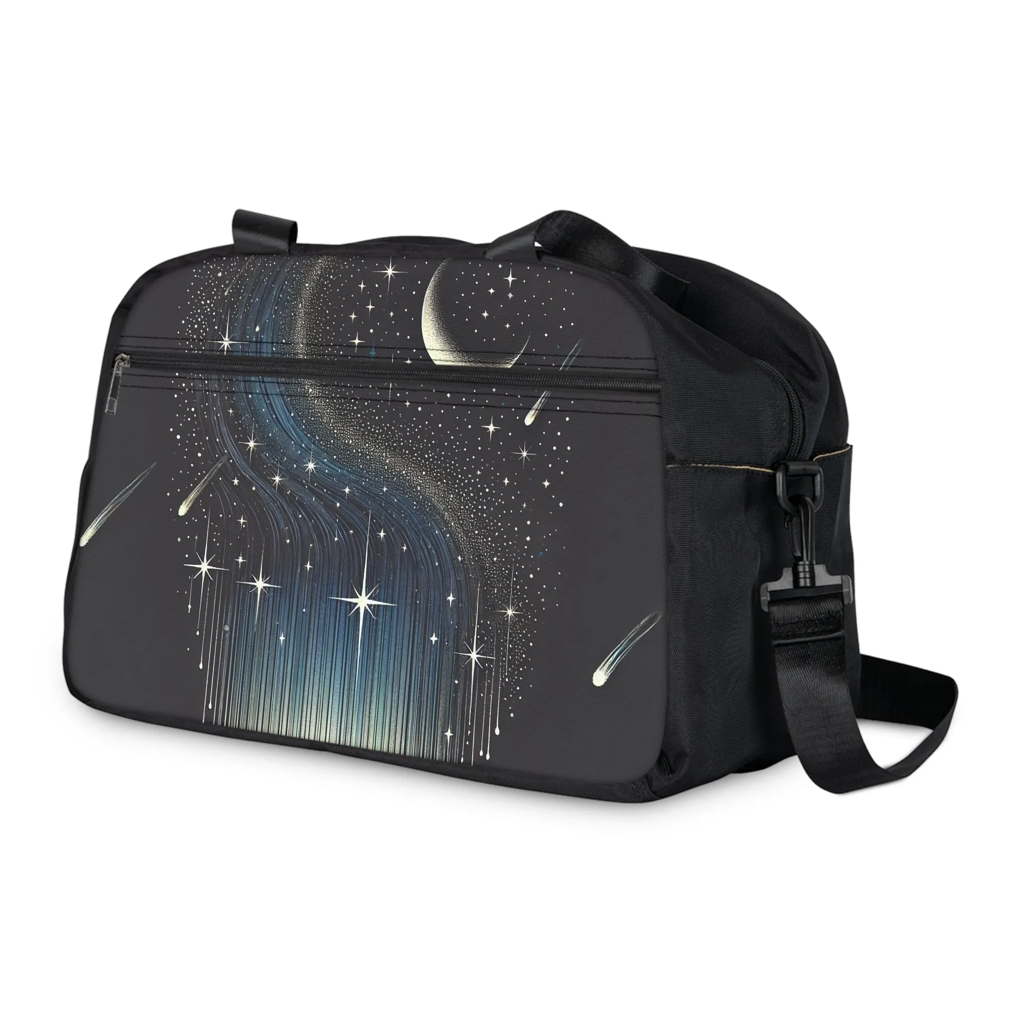 Raining Stars Fitness Handbag