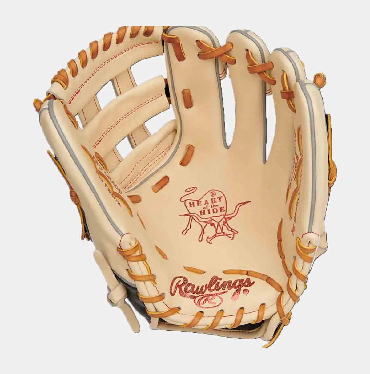 RAWLINGS HEART OF THE HIDE 12" BASEBALL GLOVE - RGGC NOVEMBER 2023