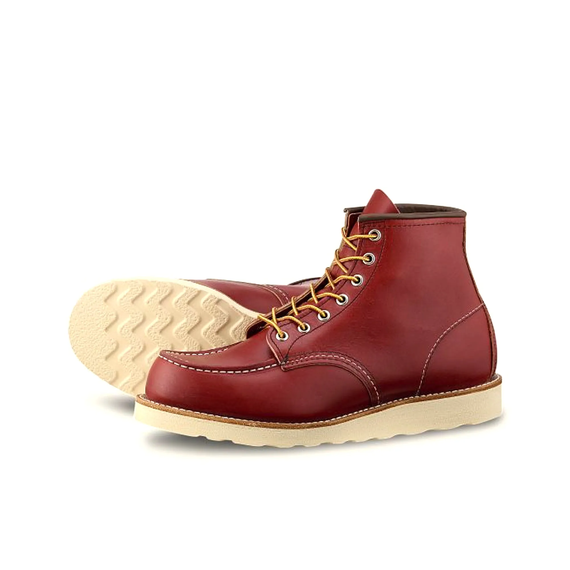 RED WING 8875 CLASSIC MOC BOOT MEN