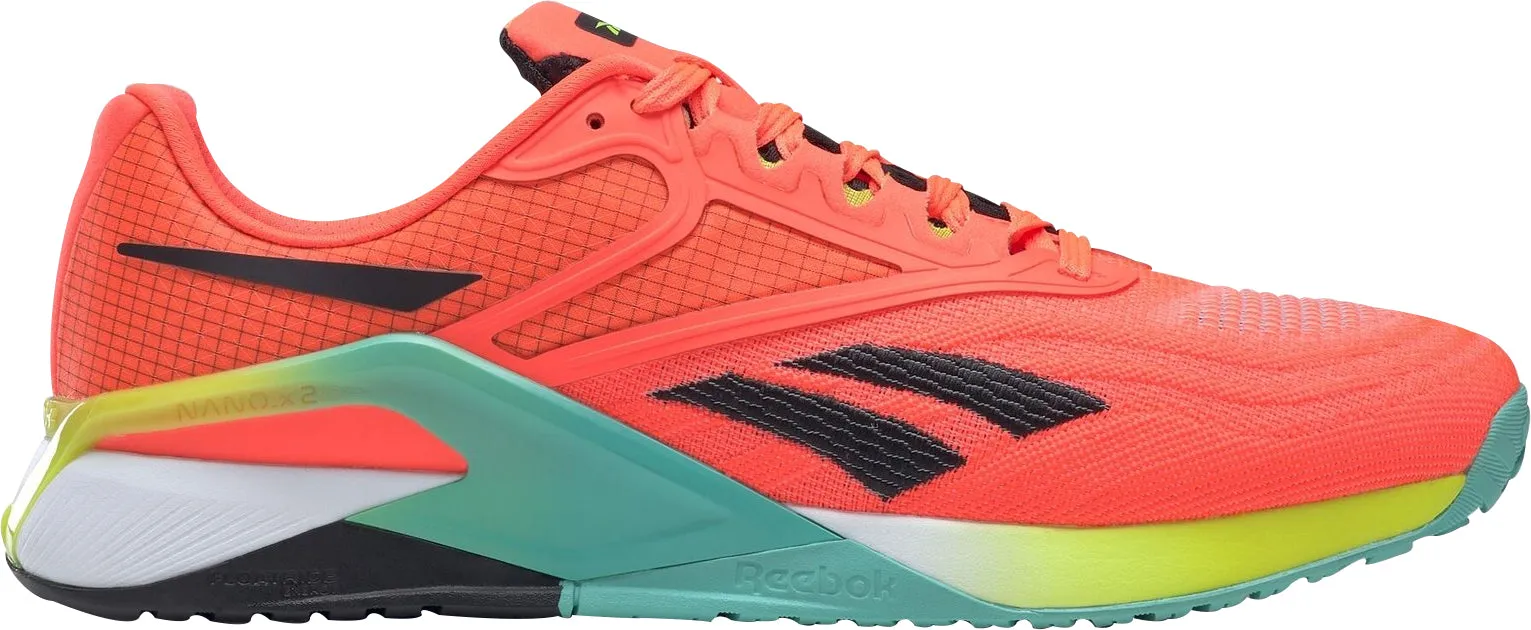 Reebok Nano X2 Mens Training Shoes - Orange