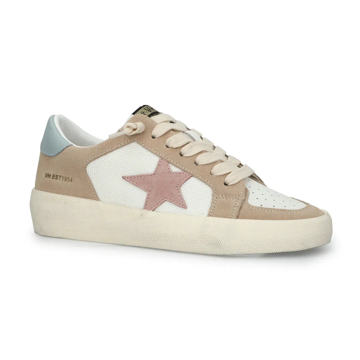 Reflex 31, Taupe/Blue/Pink, VH Sneakers