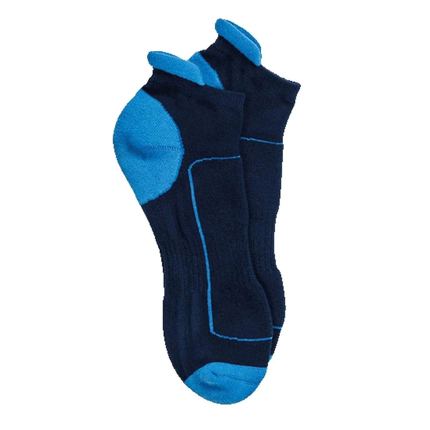 Regatta Mens Womens Unisex Sports Low Ankle Socks