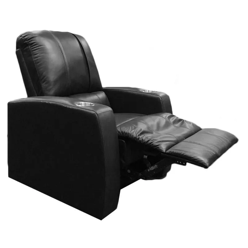 Relax Recliner with Tennis Man Logo Panel