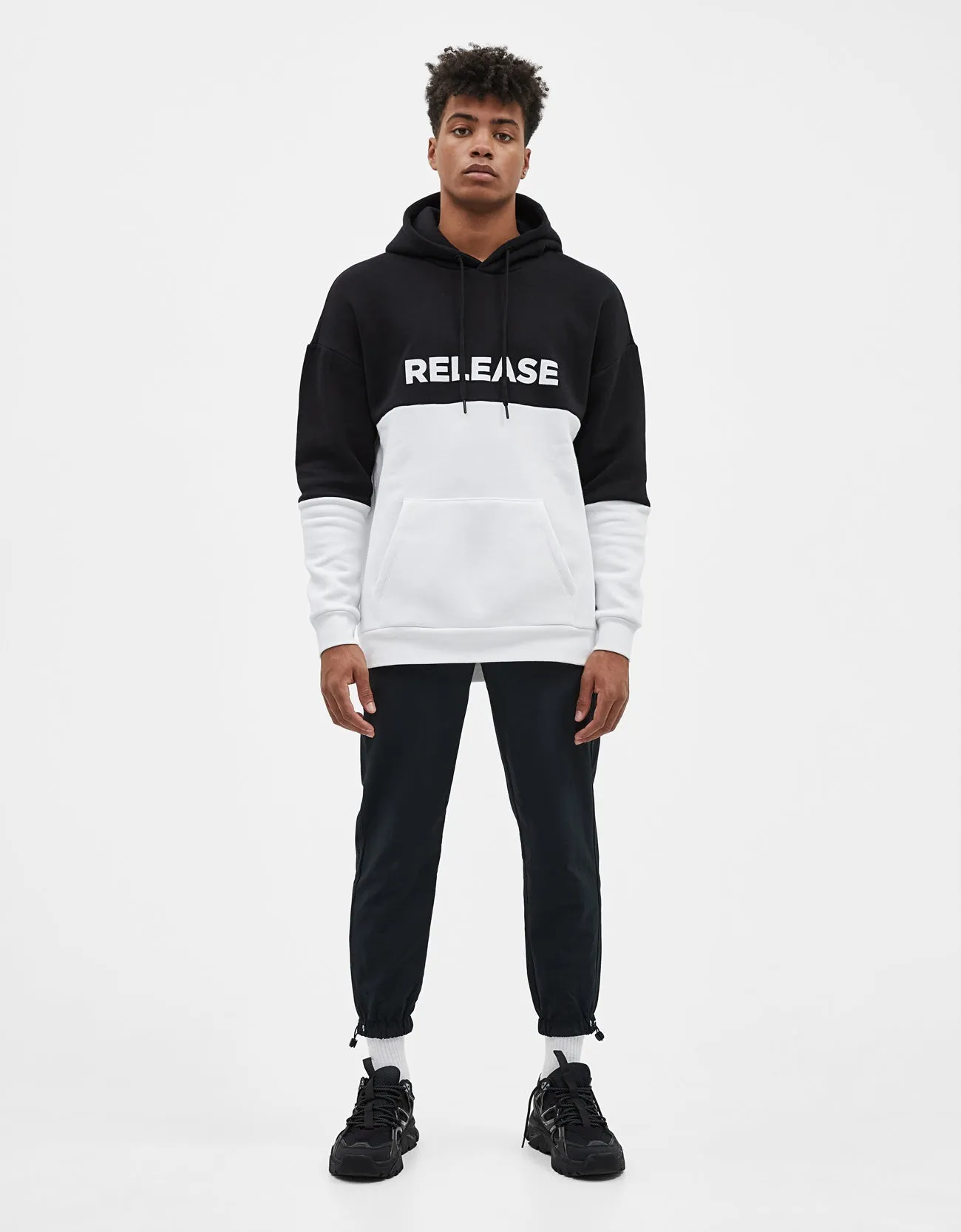 Release hoodie