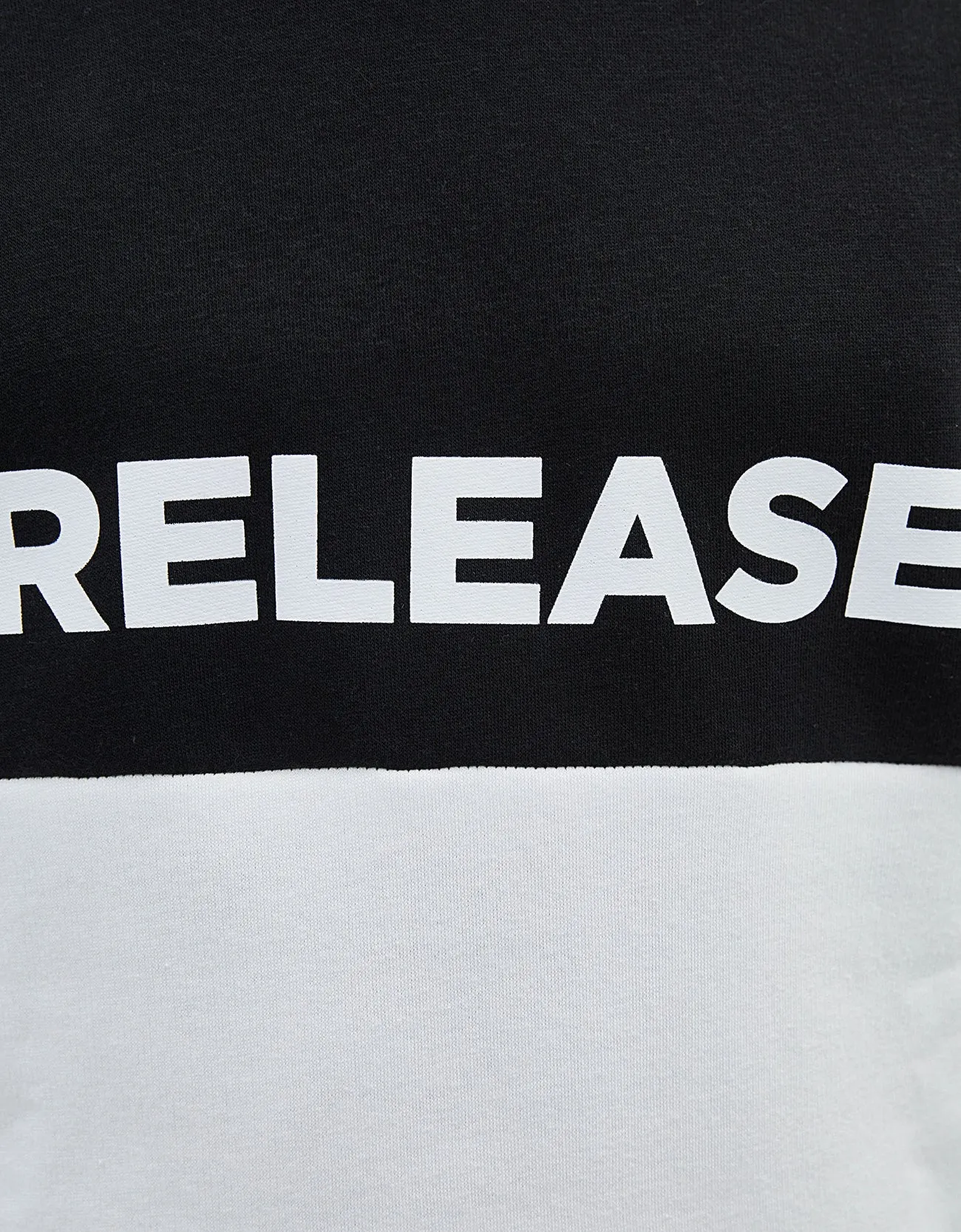 Release hoodie